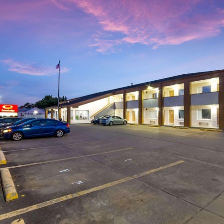 Econo Lodge Little Creek Norfolk Exteriér fotografie