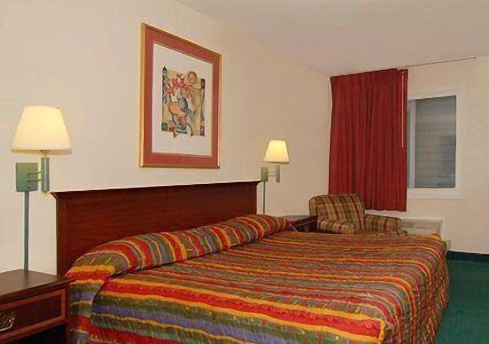 Econo Lodge Little Creek Norfolk Exteriér fotografie
