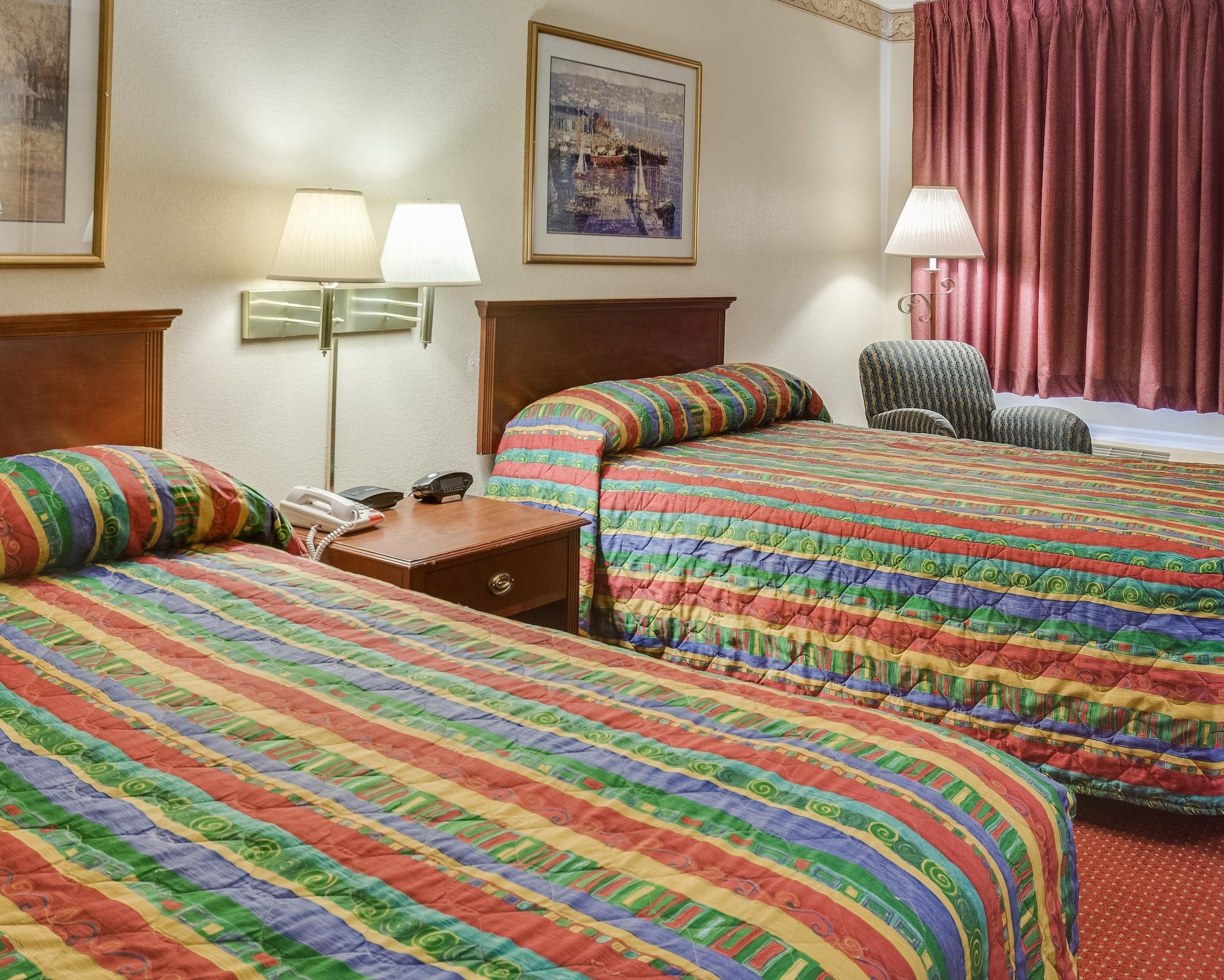 Econo Lodge Little Creek Norfolk Exteriér fotografie