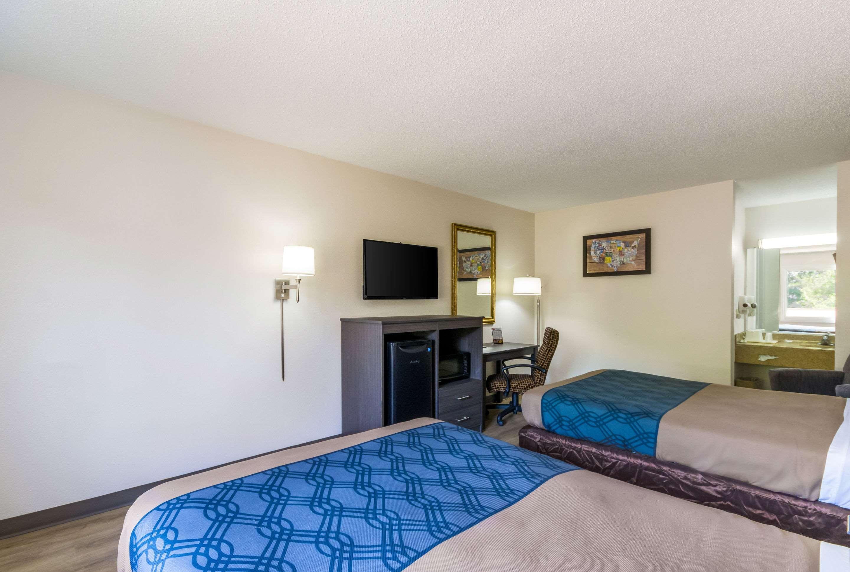 Econo Lodge Little Creek Norfolk Exteriér fotografie