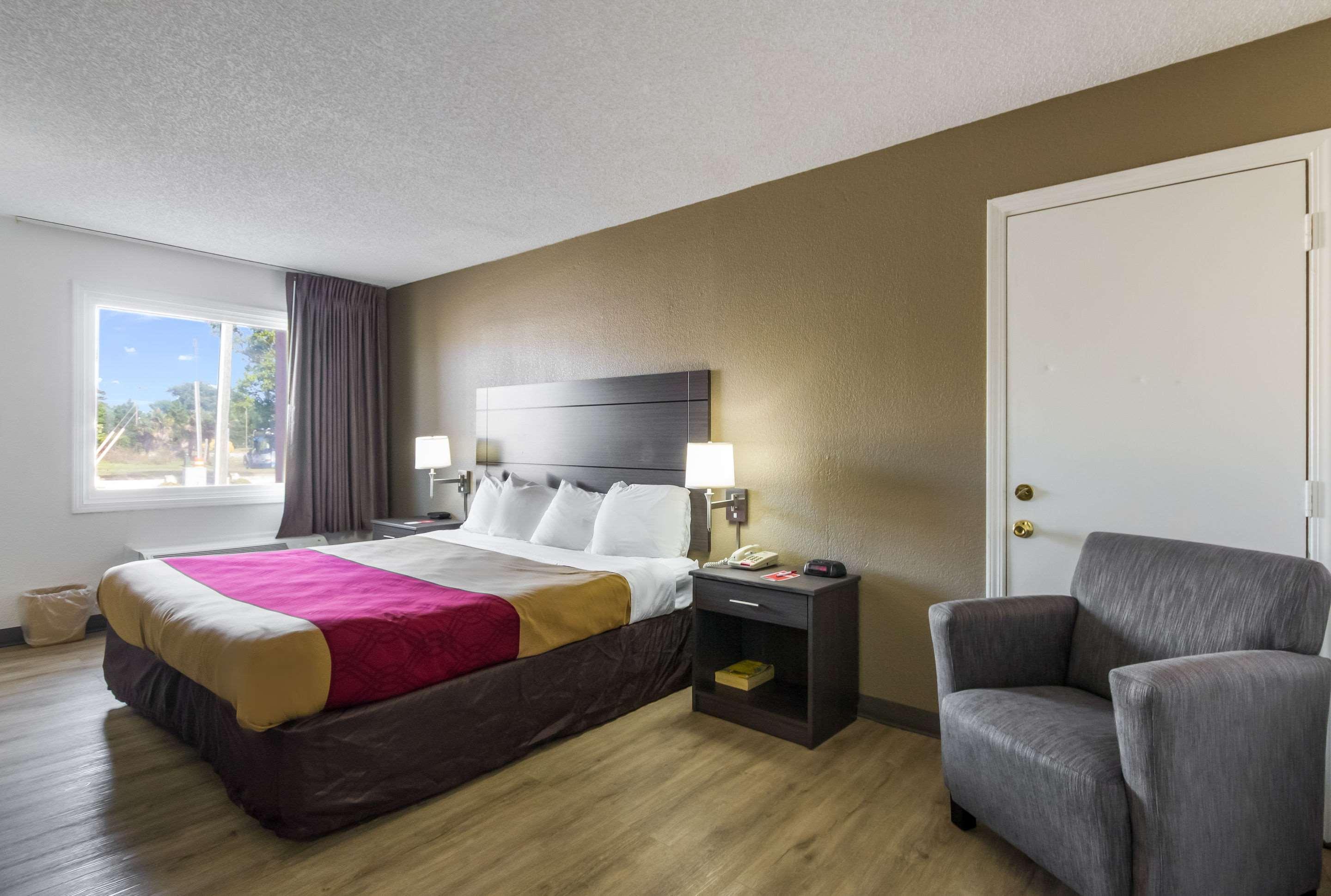 Econo Lodge Little Creek Norfolk Exteriér fotografie