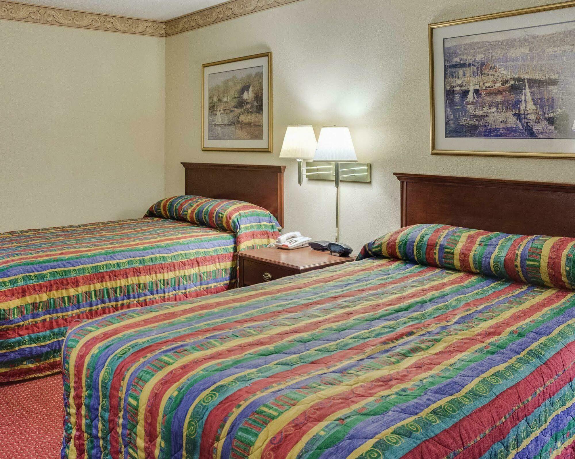 Econo Lodge Little Creek Norfolk Exteriér fotografie